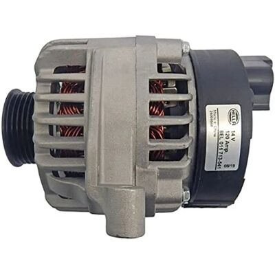 Alternador Hella 120A - Generador Alternador Hella 120A - Generador