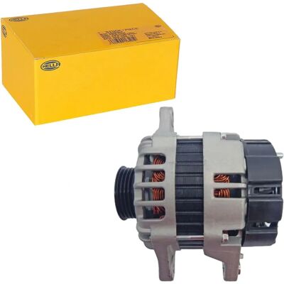 Hella Generator 70A 14V til Hyundai i10, Kia Picanto - Generator Hella Generator 70A 14V til Hyundai i10, Kia Picanto - Generator