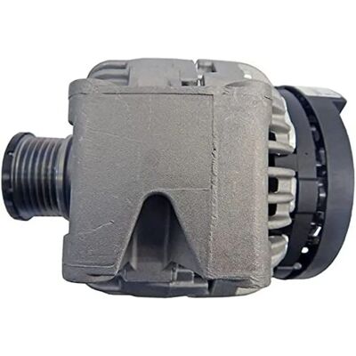 Hella generator til Mercedes-Benz Sprinter & Viano - 120A, OEM, 3År Hella generator til Mercedes-Benz Sprinter & Viano - 120A, OEM, 3År