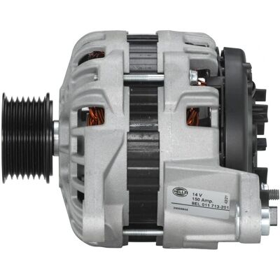 Hella Generator 150A für Fiat Ducato - Lichtmaschine, 14V, 7-rippen Riemenscheibe Hella Generator 150A für Fiat Ducato - Lichtmaschine, 14V, 7-rippen Riemenscheibe