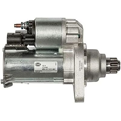 Hella Anlasser 8EA 011 611-581 - Starter für Audi, VW, Seat, Skoda Hella Anlasser 8EA 011 611-581 - Starter für Audi, VW, Seat, Skoda