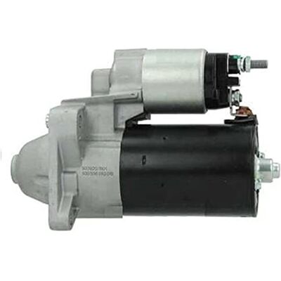 Hella Anlasser - 12V 1,1kW, 3 Befestigungslöcher, 64mm Flansch - Starter Hella Anlasser - 12V 1,1kW, 3 Befestigungslöcher, 64mm Flansch - Starter