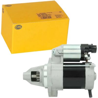 Hella Anlasser Passend für Honda Civic Viii, Jazz Ii, Iii - Starter Hella Anlasser Passend für Honda Civic Viii, Jazz Ii, Iii - Starter