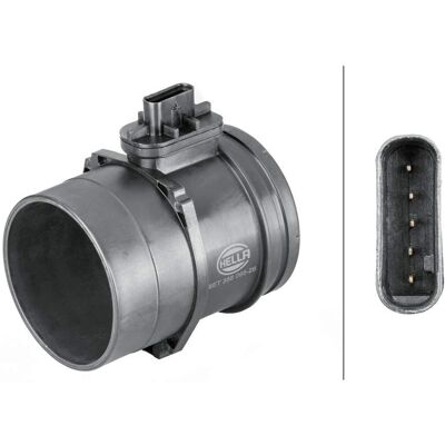 Hella Senzor de debit de aer 8ET 358 095-261 - Senzor de debit de aer Hella Senzor de debit de aer 8ET 358 095-261 - Senzor de debit de aer