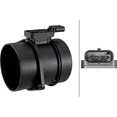 Mercedes A651905050 - Mass Air Flow Sensor Mercedes A651905050 - Mass Air Flow Sensor