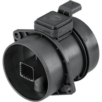 Sensore di flusso d'aria Hella - Euro 5a - Mercedes W204 W212 Sprinter Sensore di flusso d'aria Hella - Euro 5a - Mercedes W204 W212 Sprinter