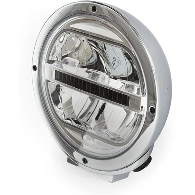 Hella 1F8 016 560-031 LED Faro para todoterreno - Redondo - 12/24V Hella 1F8 016 560-031 LED Faro para todoterreno - Redondo - 12/24V