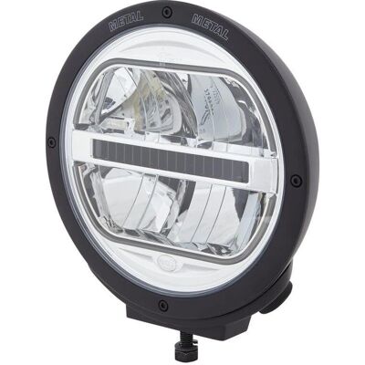 Faro antiniebla LED Hella - 1f8 016 560-011 - Duradero, Blanco, Multi-voltaje Faro antiniebla LED Hella - 1f8 016 560-011 - Duradero, Blanco, Multi-voltaje