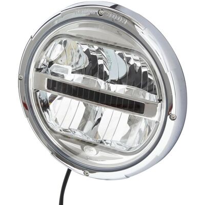 LED Φάρος Hella - 12/24V Κυκλικό - Εγκεκριμένο από ECE - Ανθεκτικό LED Φάρος Hella - 12/24V Κυκλικό - Εγκεκριμένο από ECE - Ανθεκτικό