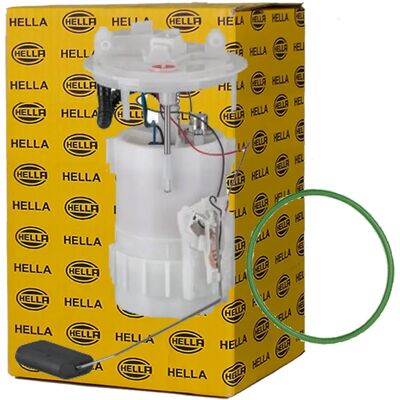 Bomba de combustible Hella 8TF 358 106-861 - Bomba de combustible Bomba de combustible Hella 8TF 358 106-861 - Bomba de combustible