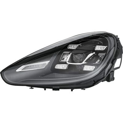 Far LED pentru Porsche Cayenne - Partea stângă - Potrivit pentru circulație pe dreapta Far LED pentru Porsche Cayenne - Partea stângă - Potrivit pentru circulație pe dreapta