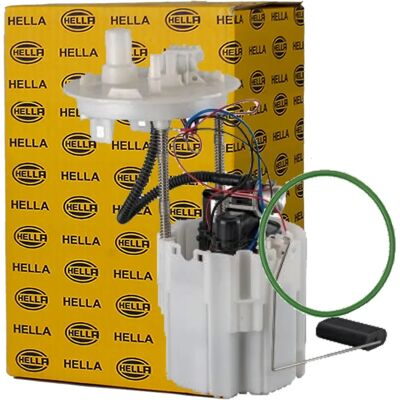 HELLA Kraftstoffpumpe 8TF 358 106-951 - Kraftstoffpumpe HELLA Kraftstoffpumpe 8TF 358 106-951 - Kraftstoffpumpe