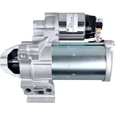 Hella Anlasser für BMW 1er - 1,4kW, 12V, 66mm Flansch Hella Anlasser für BMW 1er - 1,4kW, 12V, 66mm Flansch