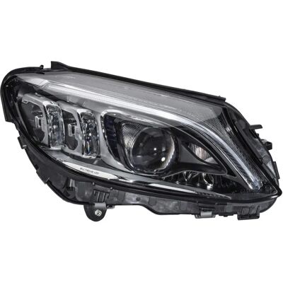 Hella LED Scheinwerfer für Mercedes-Benz C-Klasse - Rechts Hella LED Scheinwerfer für Mercedes-Benz C-Klasse - Rechts