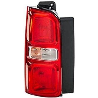 HELLA - Left Rear Light for Opel, Peugeot, Toyota - Opel Zafira Life, Vivaro C HELLA - Left Rear Light for Opel, Peugeot, Toyota - Opel Zafira Life, Vivaro C