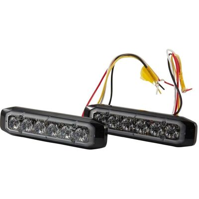 Hella 2XD 014 562-811 LED-varningsljus - Warning Light Hella 2XD 014 562-811 LED-varningsljus - Warning Light