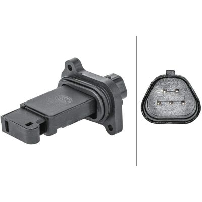 Hella Luftflödesensor 8ET 358 095-151 - Luftflödesensor Hella Luftflödesensor 8ET 358 095-151 - Luftflödesensor