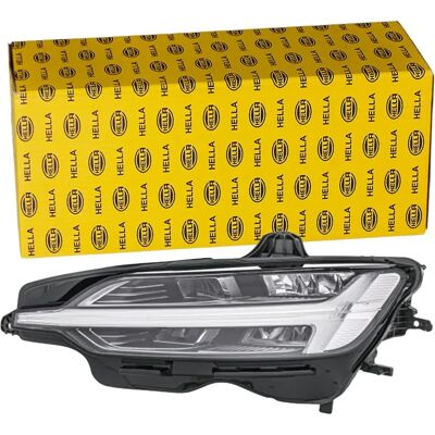 Faros LED Hella - Volvo S60 V60 - Izquierdo - Europa Faros LED Hella - Volvo S60 V60 - Izquierdo - Europa