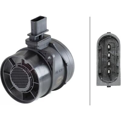Sensore flusso aria Hella - Mercedes Viano, Sprinter, Vito - Compatibile Sensore flusso aria Hella - Mercedes Viano, Sprinter, Vito - Compatibile