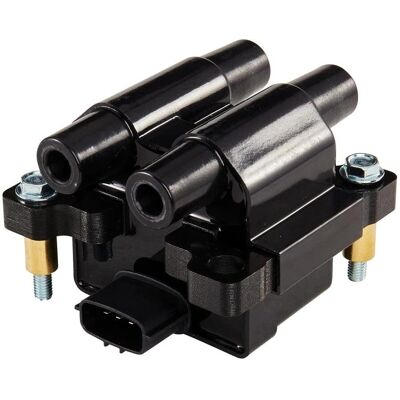 Bobina di accensione Hella Bp9 2.5 - Per Subaru Outback Bobina di accensione Hella Bp9 2.5 - Per Subaru Outback