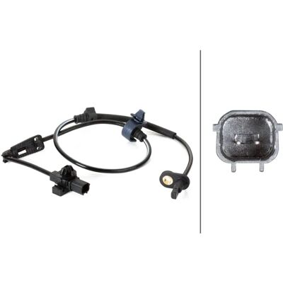 HELLA Sensor Model 6PT 010 376-211 - Exhaust Gas Temperature Sensor HELLA Sensor Model 6PT 010 376-211 - Exhaust Gas Temperature Sensor