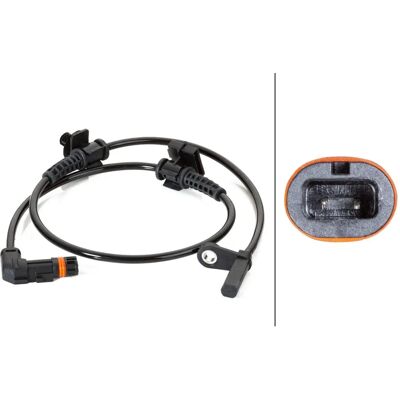 Hella Uitlaatgas Temperatuursensor - Mercedes-Benz Compatibel Hella Uitlaatgas Temperatuursensor - Mercedes-Benz Compatibel