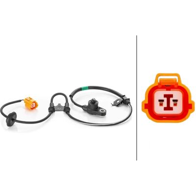 Hella 6PT 010 376-121 Utsläppsgastemperatursensor - Utsläppsgastemperatursensor Hella 6PT 010 376-121 Utsläppsgastemperatursensor - Utsläppsgastemperatursensor