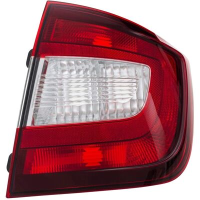 Hella Feu arrière droit pour Skoda Rapid - Feu latéral droit Hella Feu arrière droit pour Skoda Rapid - Feu latéral droit