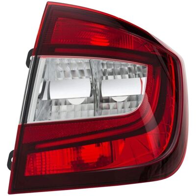 Hella P21/4w P21w Py21w Baklykta Höger - Baklykta Hella P21/4w P21w Py21w Baklykta Höger - Baklykta