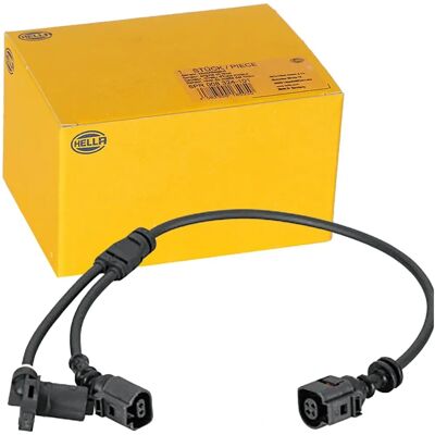 Hella ABS-Sensor - Induktiver Raddrehzahlsensor - Vorderachse Links Hella ABS-Sensor - Induktiver Raddrehzahlsensor - Vorderachse Links