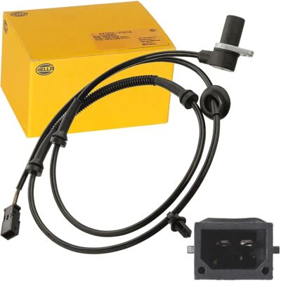 Hella Abs Sensor 6PU 012 806-891 - ABS Sensor Rear Left/Right Hella Abs Sensor 6PU 012 806-891 - ABS Sensor Rear Left/Right