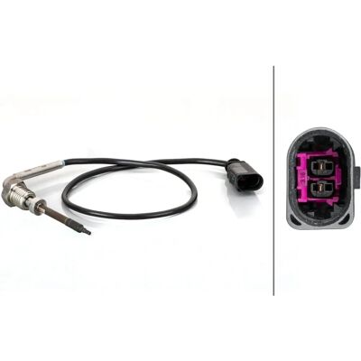 Hella Subaru Toyota induktiv kamaxelsensor - Kamaxelpositionssensor Hella Subaru Toyota induktiv kamaxelsensor - Kamaxelpositionssensor