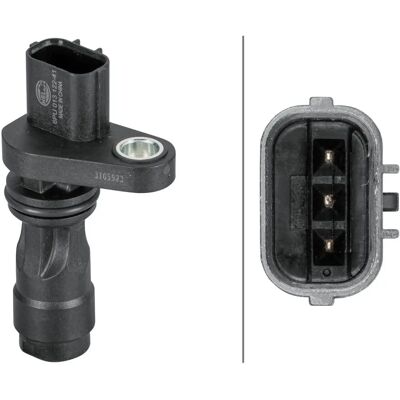 HELLA Kurbelwellensensor 6PU 013 122 - 411 HELLA Kurbelwellensensor 6PU 013 122 - 411