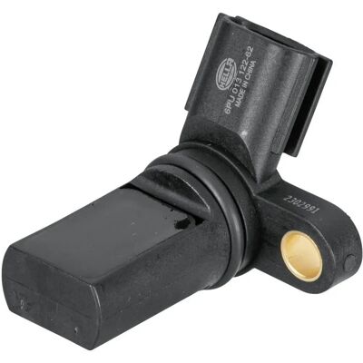 Hella Crankshaft Sensor - Hall, 3-pin, Seal Ring Hella Crankshaft Sensor - Hall, 3-pin, Seal Ring