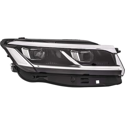Hella LED-ajovalot - Oikealle VW Touareg Hella LED-ajovalot - Oikealle VW Touareg