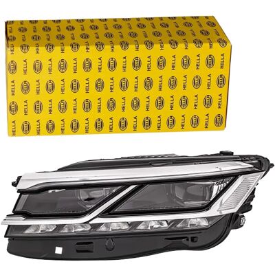 Hella 1EX 013 143-271 Venstre LED Forlygter - Forlygter Hella 1EX 013 143-271 Venstre LED Forlygter - Forlygter