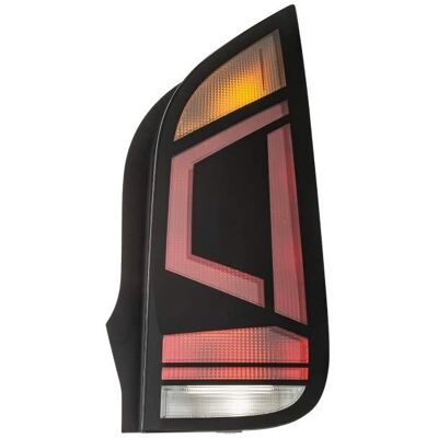 Hella VW Up! Δεξί πίσω φωτιστικό - Halόγονο, 12V Hella VW Up! Δεξί πίσω φωτιστικό - Halόγονο, 12V