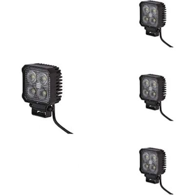 Lampa robocza LED HELLA 1GA 357 110-002 - 12V/24V, Oświetlenie pola bliskiego Lampa robocza LED HELLA 1GA 357 110-002 - 12V/24V, Oświetlenie pola bliskiego
