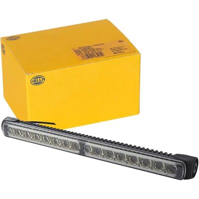 Projecteur LED Hella avec phare et position - Éclairage de travail - Publicité Projecteur LED Hella avec phare et position - Éclairage de travail - Publicité