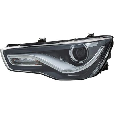 Hella Headlight - 8x0941043 - Bi-Xenon LED with DRL Hella Headlight - 8x0941043 - Bi-Xenon LED with DRL