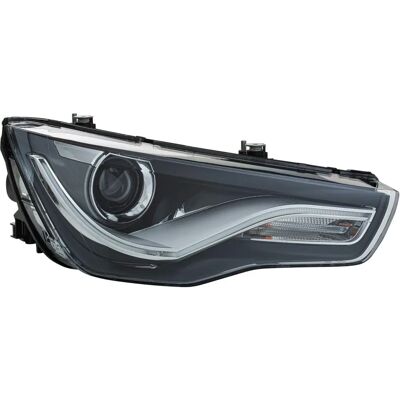 Hella Model 8x0941044 - Headlight with Bi-Xenon, LED DRL, Right Hella Model 8x0941044 - Headlight with Bi-Xenon, LED DRL, Right