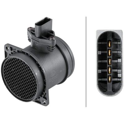 Αισθητήρας ροής αέρα Hella - 8ET 358 095-401 - Αισθητήρας ροής αέρα Αισθητήρας ροής αέρα Hella - 8ET 358 095-401 - Αισθητήρας ροής αέρα