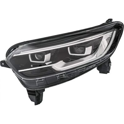 Farol LED Hella Esquerdo - Versão Europeia Farol LED Hella Esquerdo - Versão Europeia
