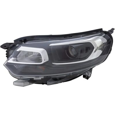 Faros Xenón Hella - Izquierdo para Citroën Jumpy - Faros Faros Xenón Hella - Izquierdo para Citroën Jumpy - Faros