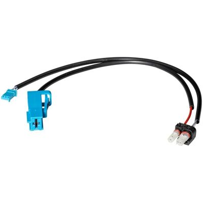 Hella 8KA 009 429-911 Batterieadapter - BMW Serie 3, M3, M5 Hella 8KA 009 429-911 Batterieadapter - BMW Serie 3, M3, M5