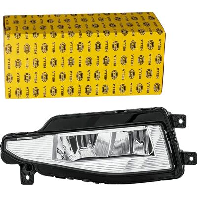 Hella Model 1NA 013 797-011 LED Tågeforlygte - Køretøjsbelysning Hella Model 1NA 013 797-011 LED Tågeforlygte - Køretøjsbelysning