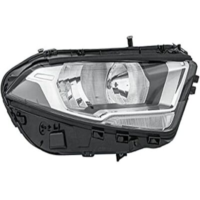 Hella 1LG 015 091-041 halogén első lámpa Mercedes A-osztály - Jobb Hella 1LG 015 091-041 halogén első lámpa Mercedes A-osztály - Jobb