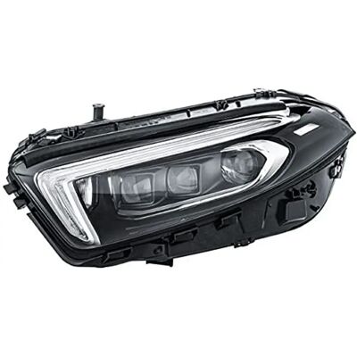 Farol LED Esquerdo Hella para Mercedes Classe A - Farol Farol LED Esquerdo Hella para Mercedes Classe A - Farol