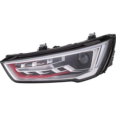 Hella Vänster Bi-Xenon/LED helljus - för högersida trafik - Modell 1ZS 354 838-091 Hella Vänster Bi-Xenon/LED helljus - för högersida trafik - Modell 1ZS 354 838-091