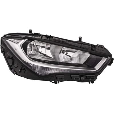 Hella Modell 1EG 015 086-021 Scheinwerfer - Rechts, Halogen, ECE, für Mercedes-Benz CLA Hella Modell 1EG 015 086-021 Scheinwerfer - Rechts, Halogen, ECE, für Mercedes-Benz CLA